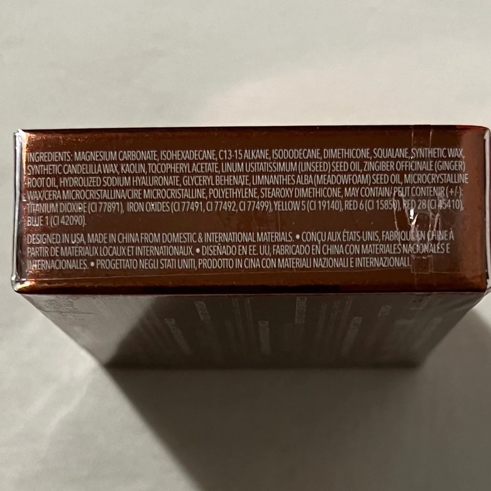 ✨NIB✨ DANESSA MYRICKS Yummy Skin Blurring Balm Powder Flushed for Cheek & Lip - Picture 4 of 10